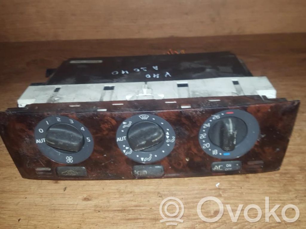 Volvo S40, V40 Centralina del climatizzatore 