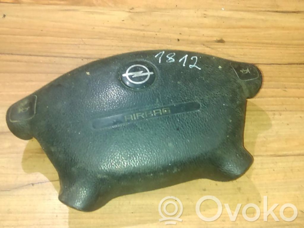 Opel Omega B1 Poduszka powietrzna Airbag kierownicy 