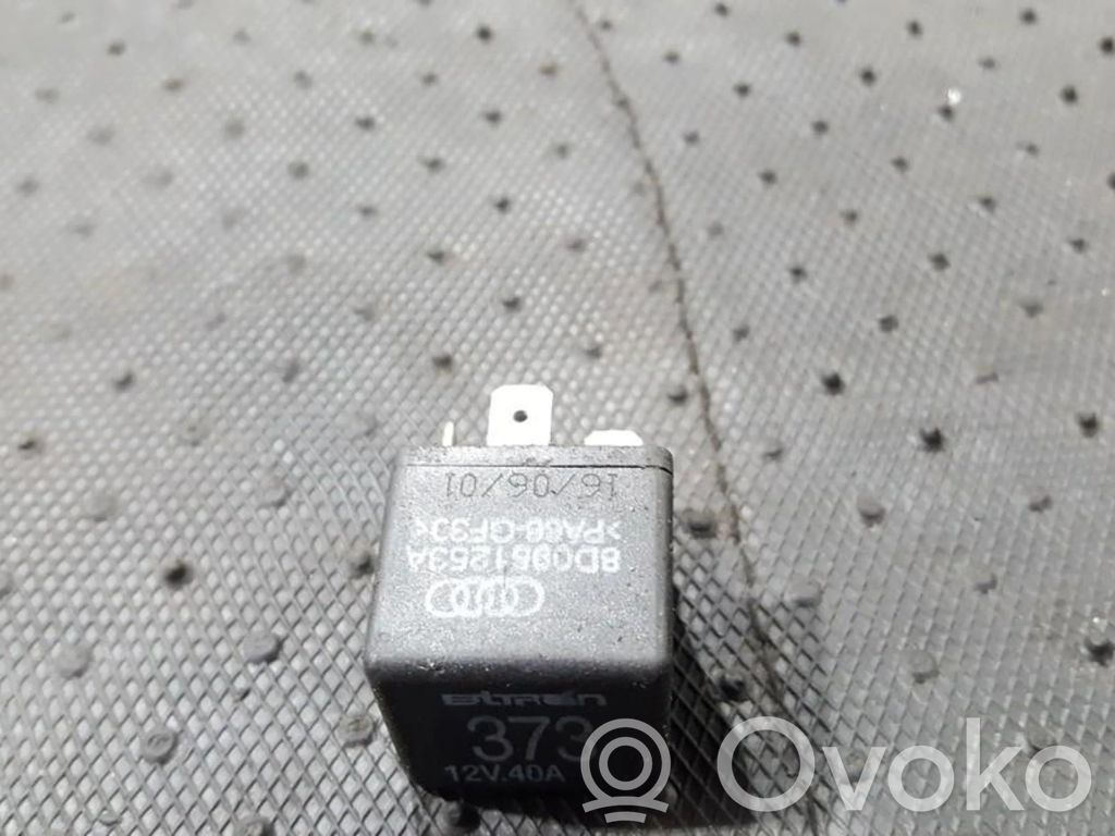 Audi A4 S4 B7 8E 8H Alte relee 