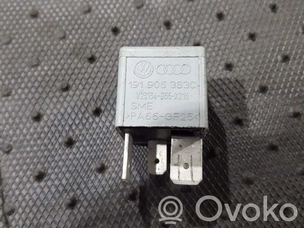 Volkswagen Polo IV 9N3 Alte relee 