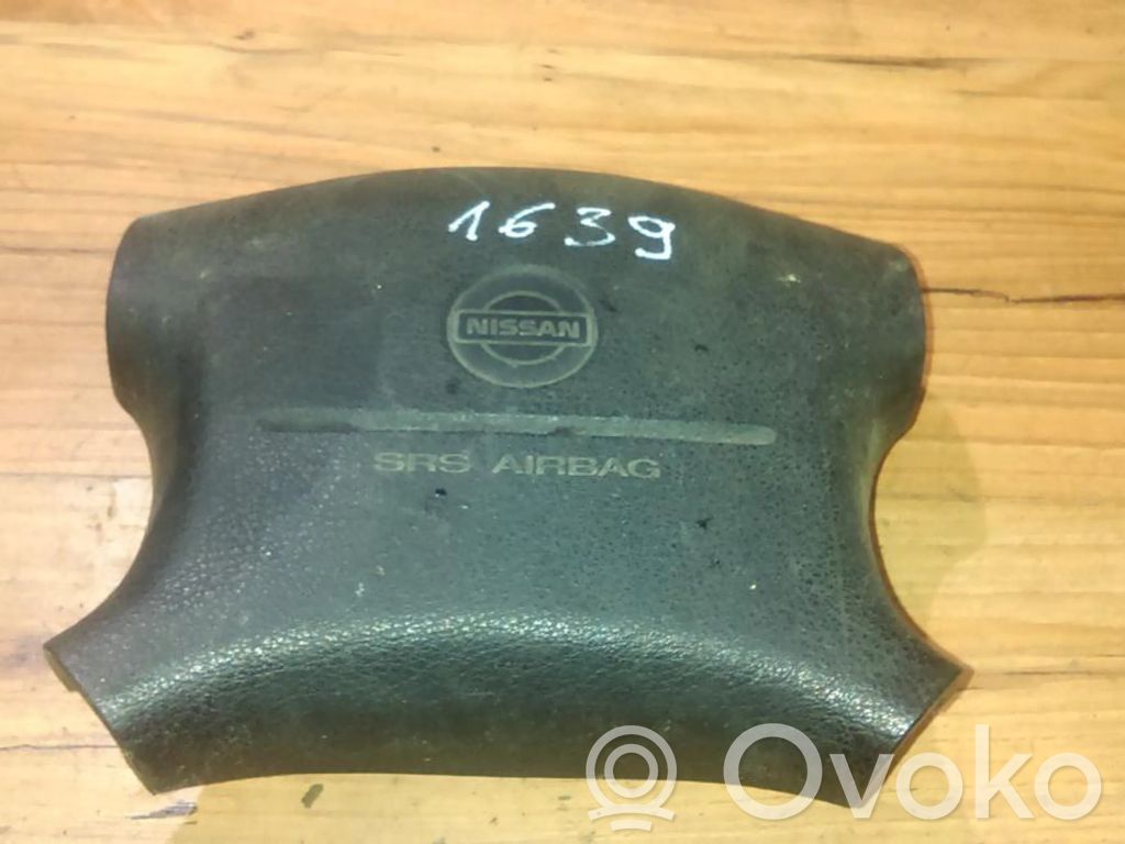 Nissan Primera Airbag dello sterzo