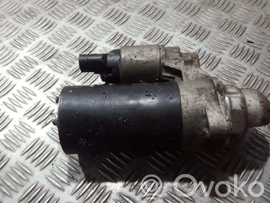 Audi A6 S6 C6 4F Electromotor 