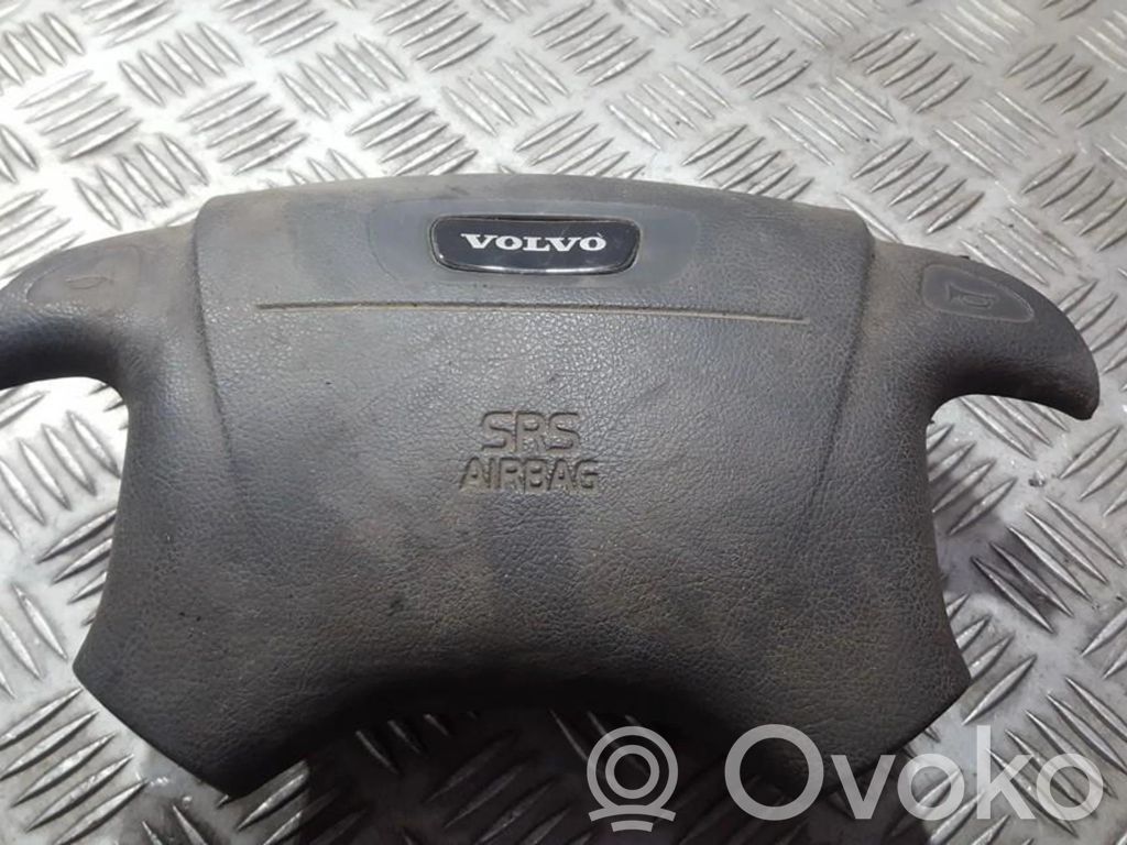 Volvo S40, V40 Airbag dello sterzo