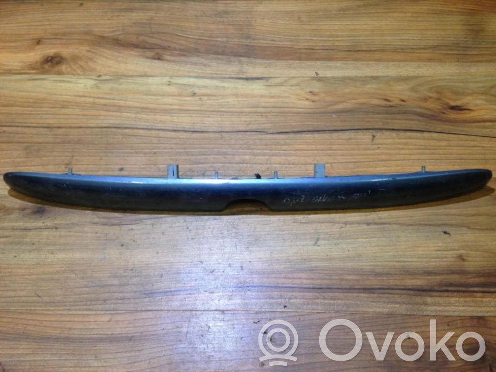 Opel Vectra B Lampă număr cu montare pe hayon 