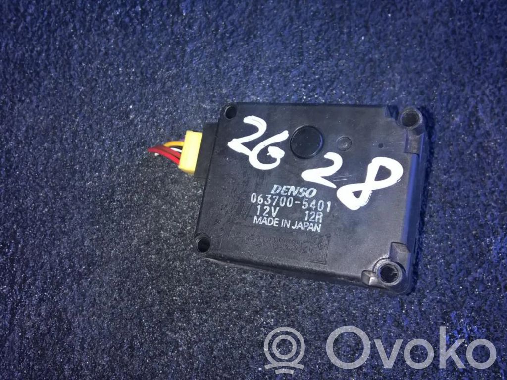 Jaguar XJ X308 Motor/actuator clapetă aer 