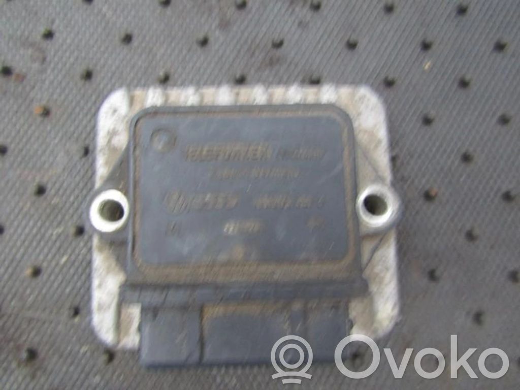 Volkswagen Jetta II Amplificatore centralina di accensione