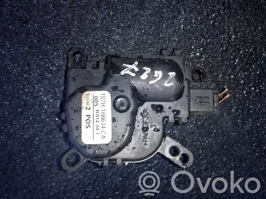 Motorino attuatore aria   1S7H19B634CA,1S7H19B634CA,1S7H19B634CA,1S7H19B634CA,H014041
