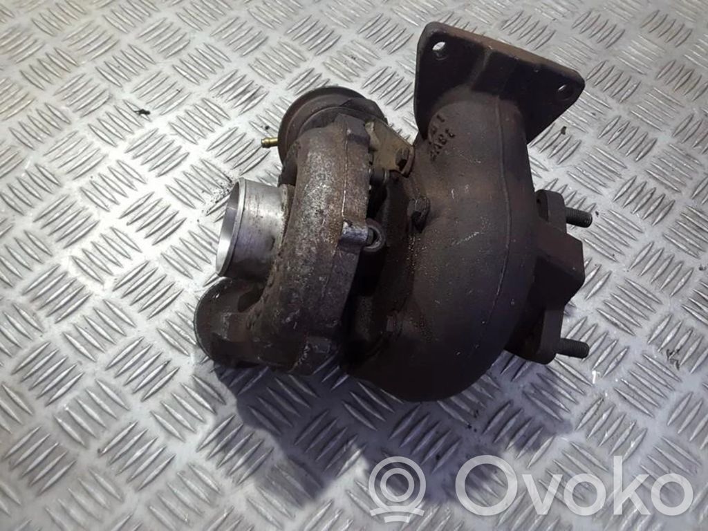 Volvo V70 Turbină 