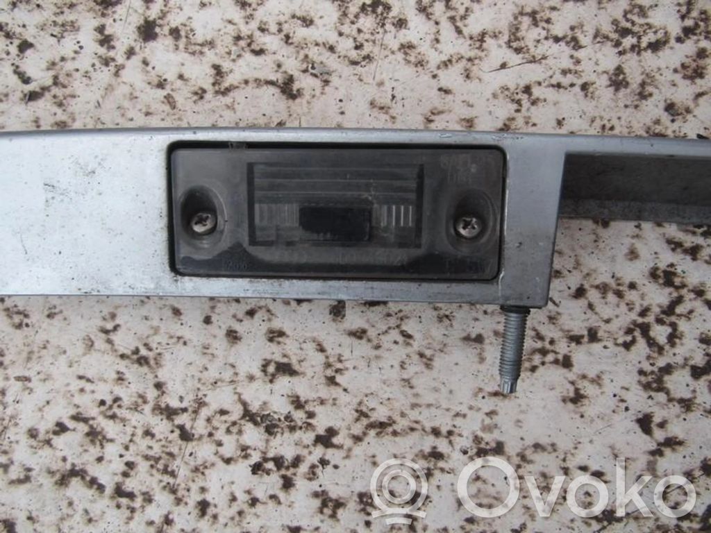 Audi A3 S3 8L Luce targa