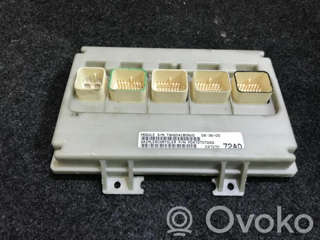 Dodge Grand Caravan Module confort 