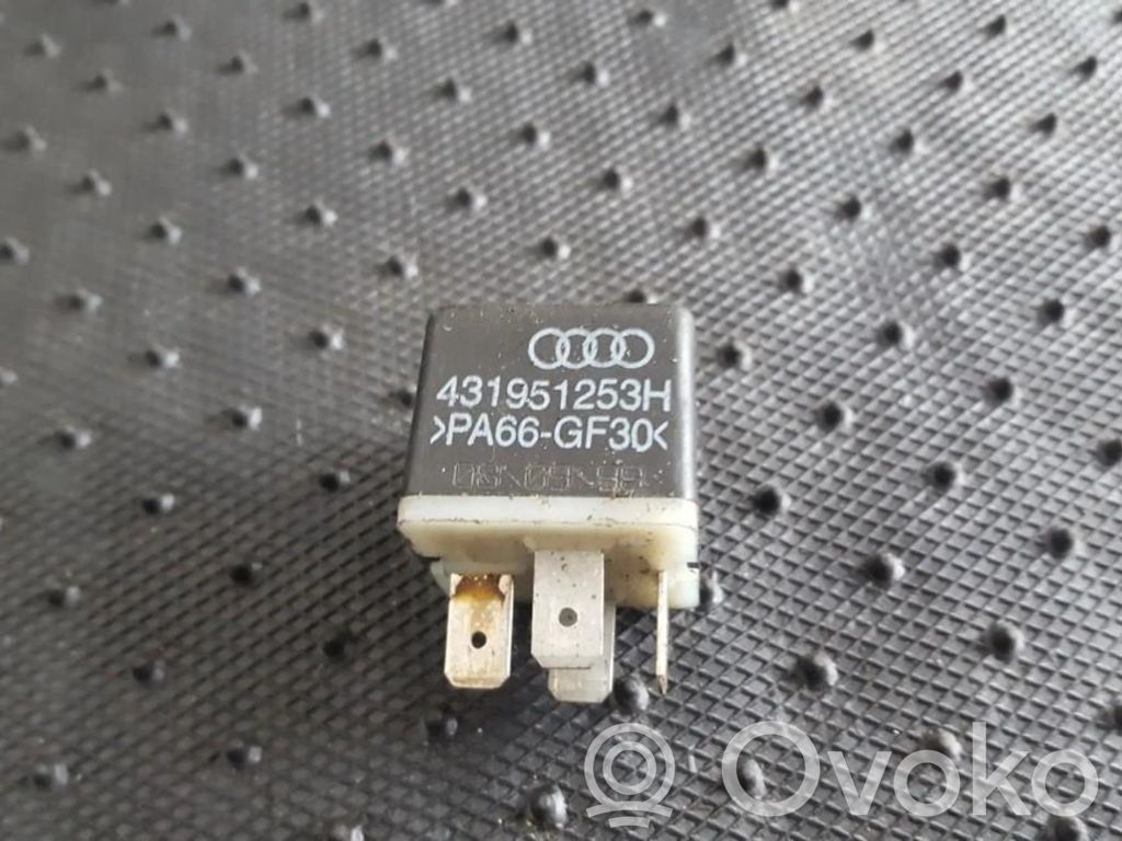 Volkswagen PASSAT B5 Autres relais