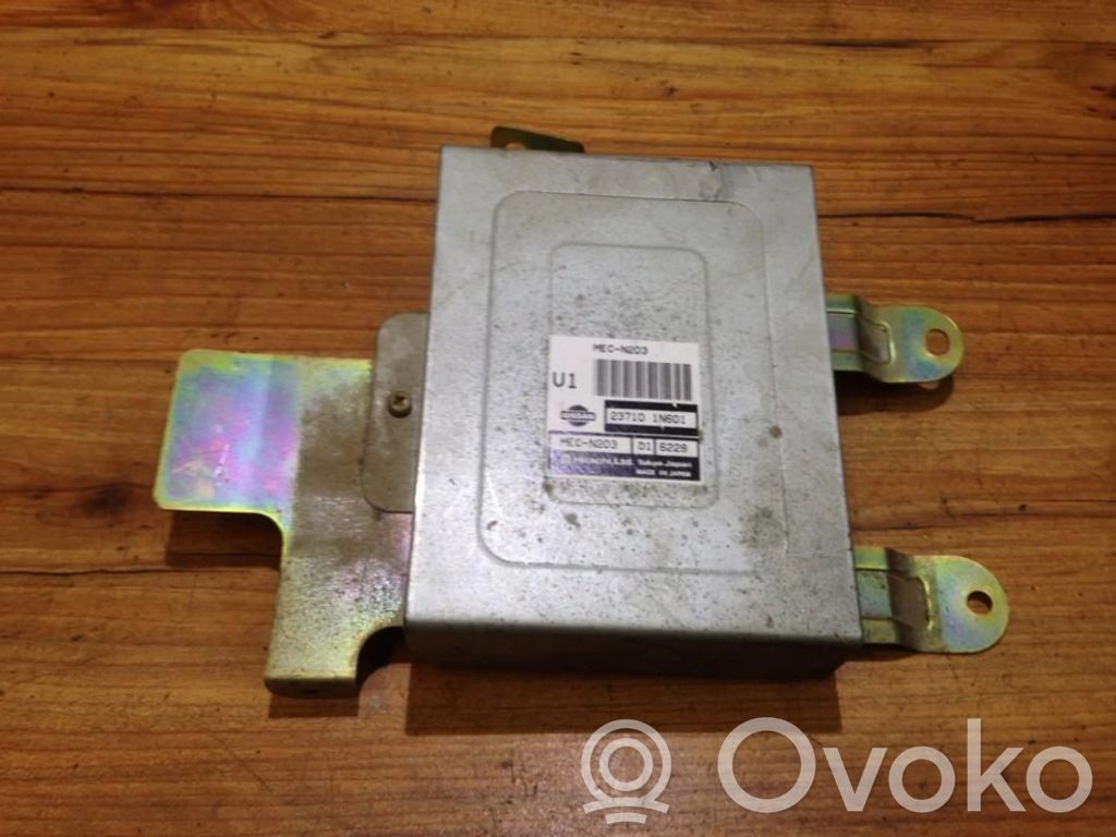 Nissan Almera Other control units/modules 