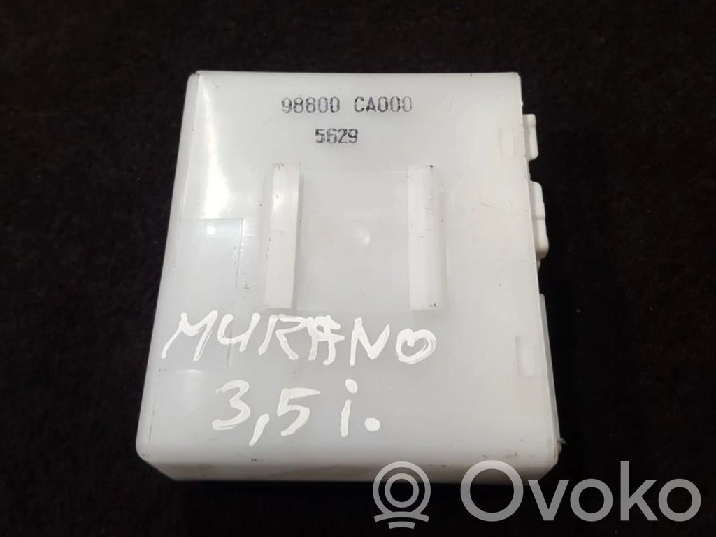 Nissan Murano Z50 Altre centraline/moduli 