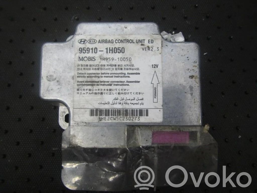 Airbag control unit/module   959101H050,959101H050,1H95910050,959101H050,959101H050