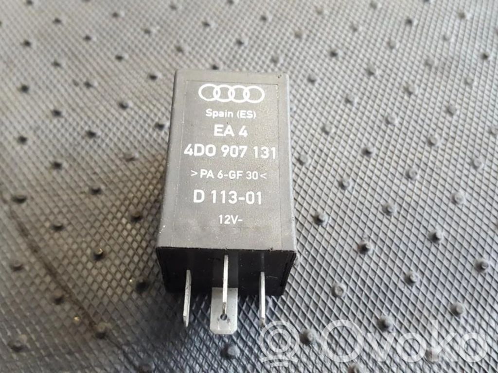 Otros relés   4D0907131,D11301,4D0907131,D11301