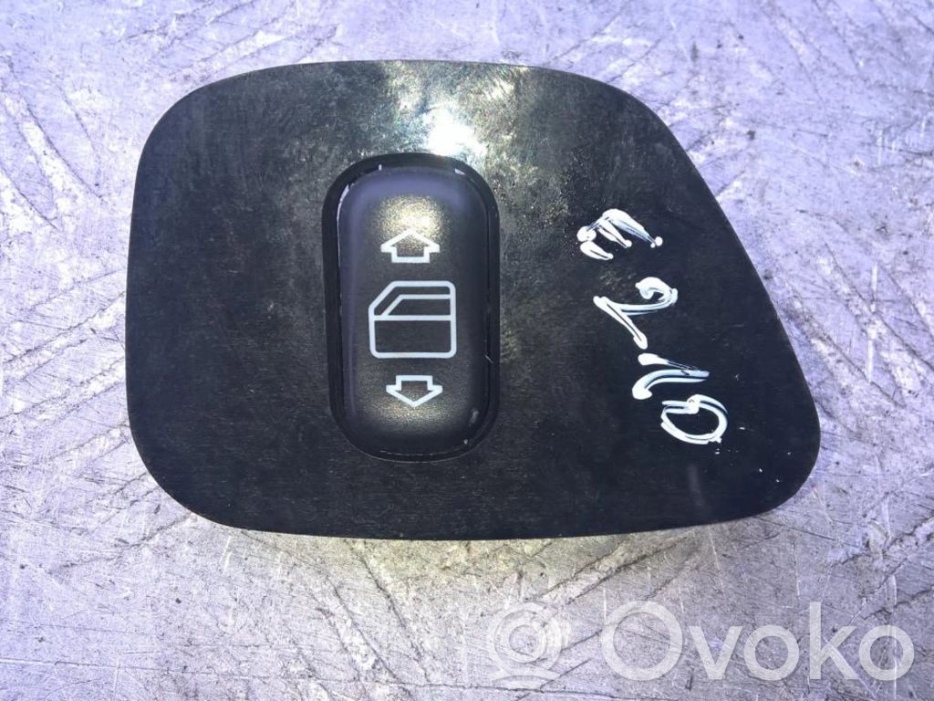 Mercedes-Benz E W210 Interruptor del elevalunas eléctrico 