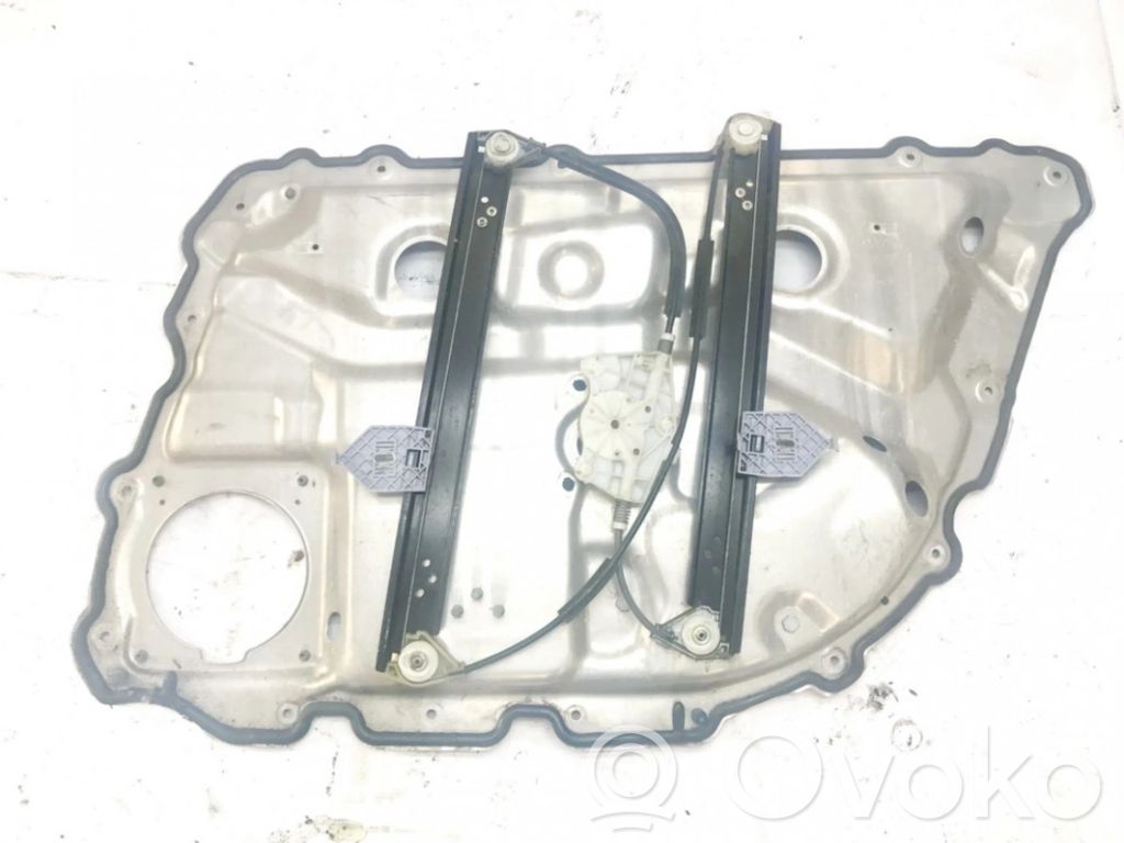 Audi A8 S8 D3 4E Regulador con motor de la ventanilla de la puerta corredera 