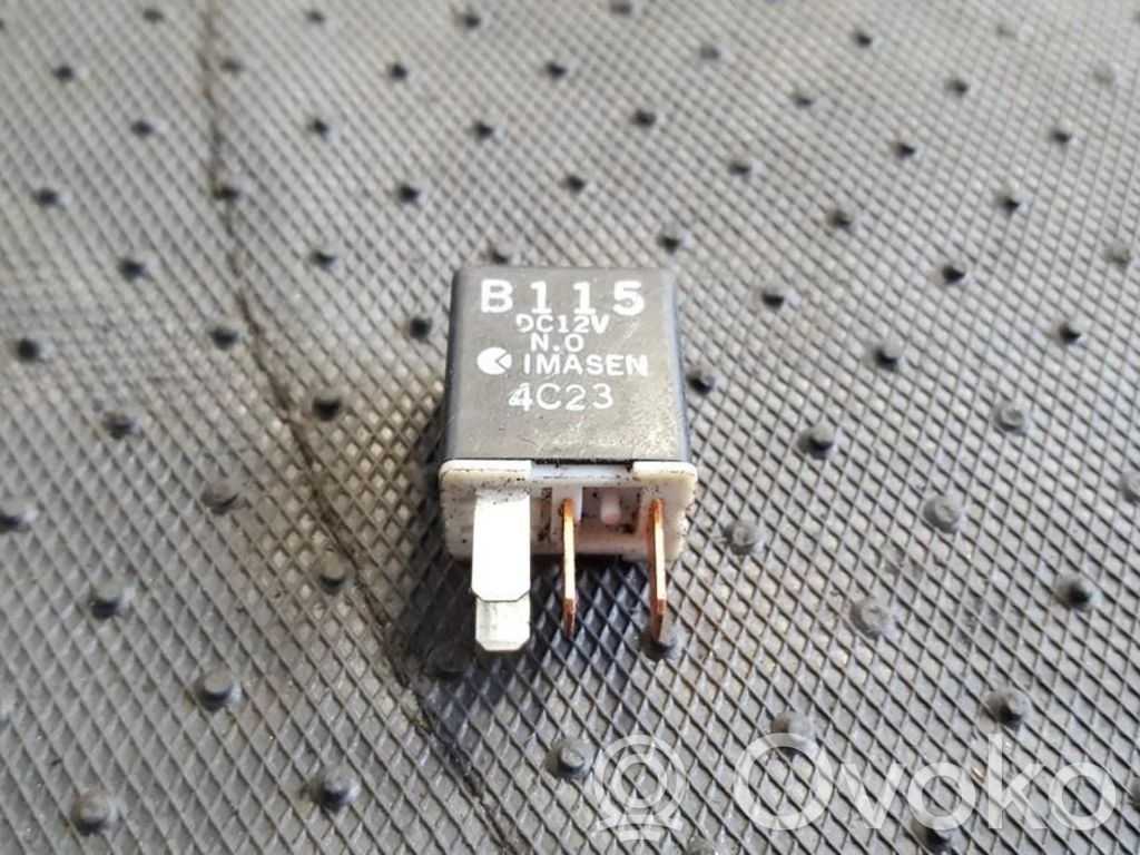 Otros relés   DC12V,B115,B115,DC12V