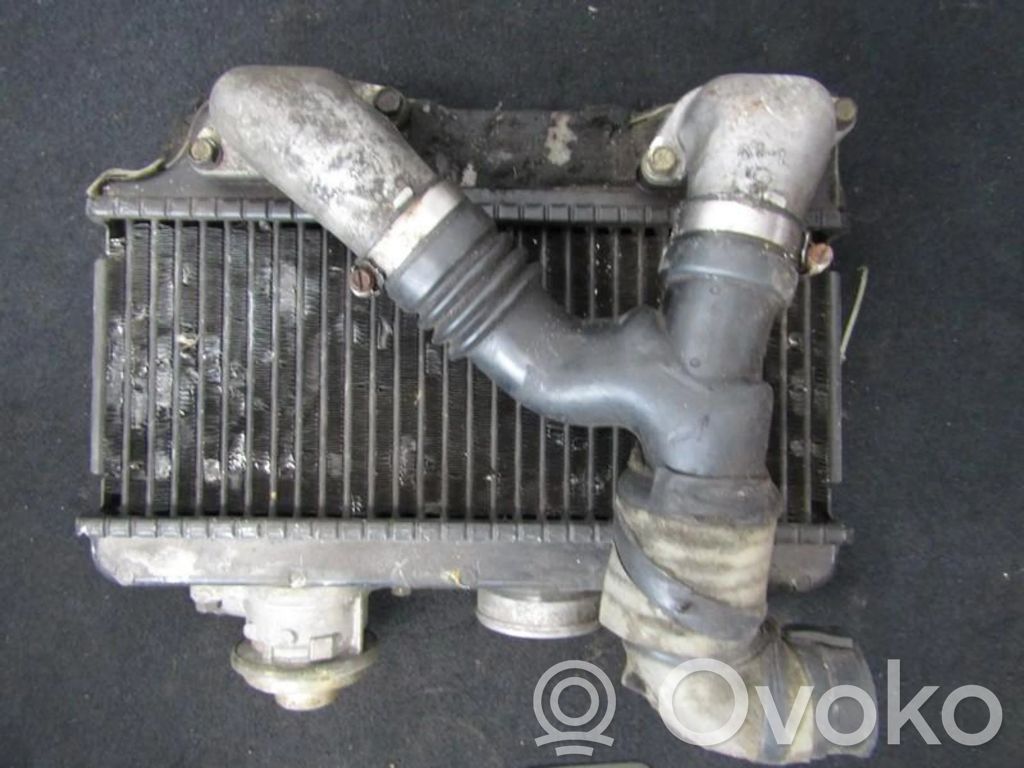 Subaru Forester SF Chłodnica powietrza doładowującego / Intercooler 