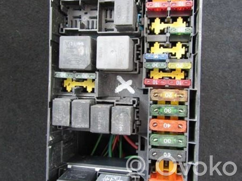 Ford Focus Fuse box set 