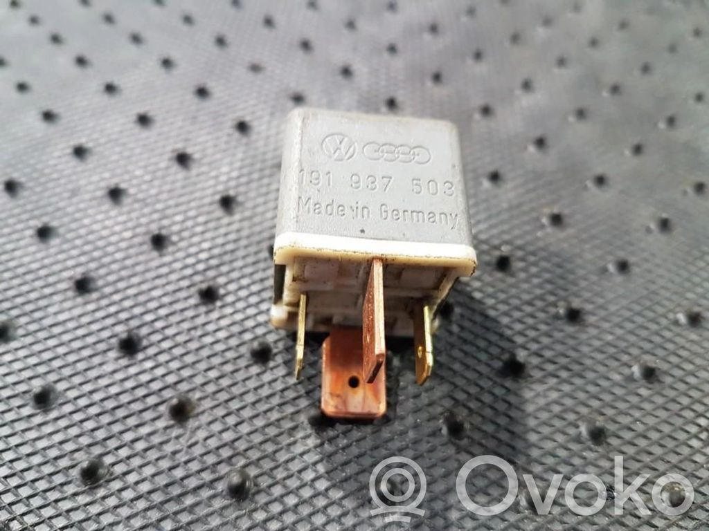 Volkswagen Golf IV Altri relè