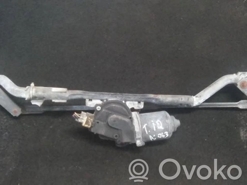 Toyota iQ Motor și paralelogram ștergător parbriz 
