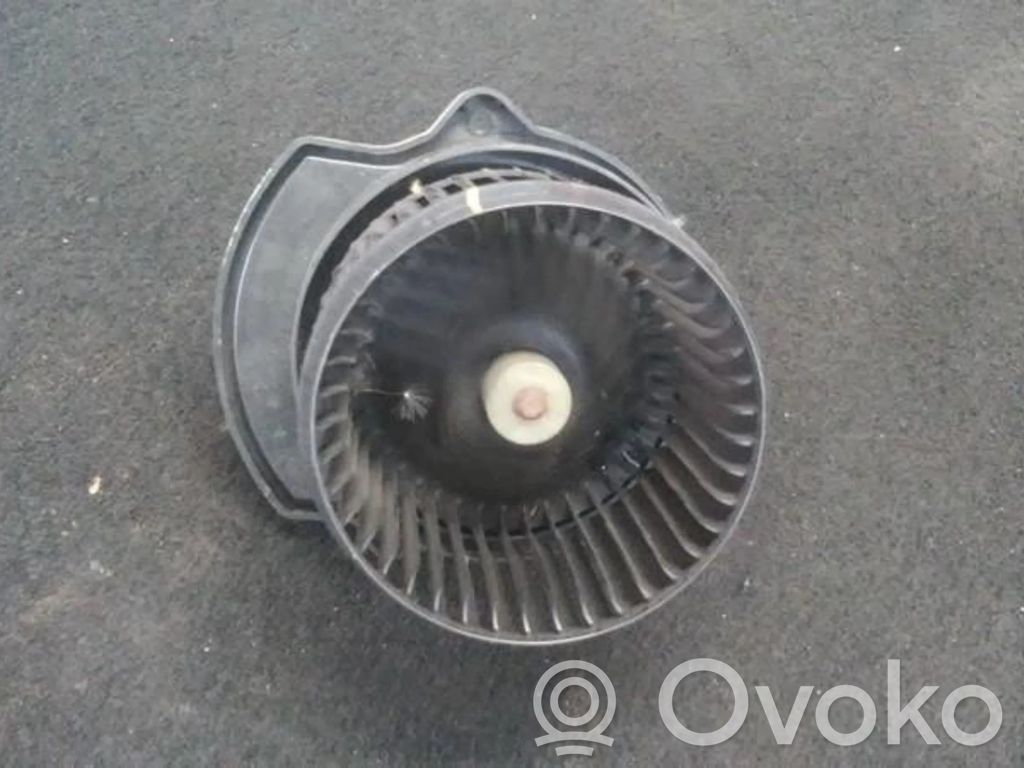 Pulseur d'air habitacle