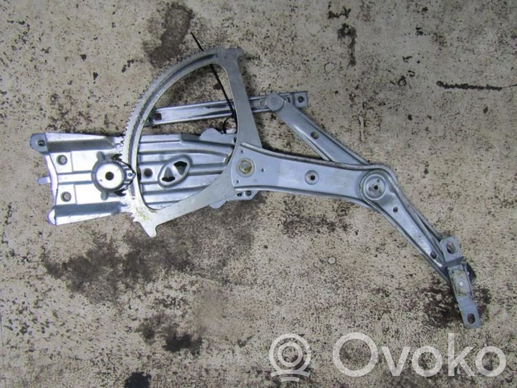 Opel Astra H Alzacristalli del portellone scorrevole con motorino