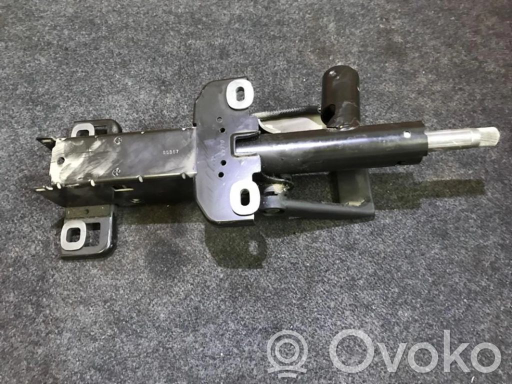 Renault Laguna I Ohjauspyörän akseli 
