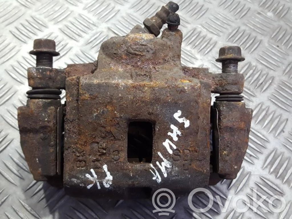 Bremssattel vorne