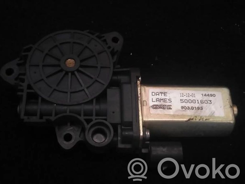 Fiat Stilo Motor macara geam ușă față