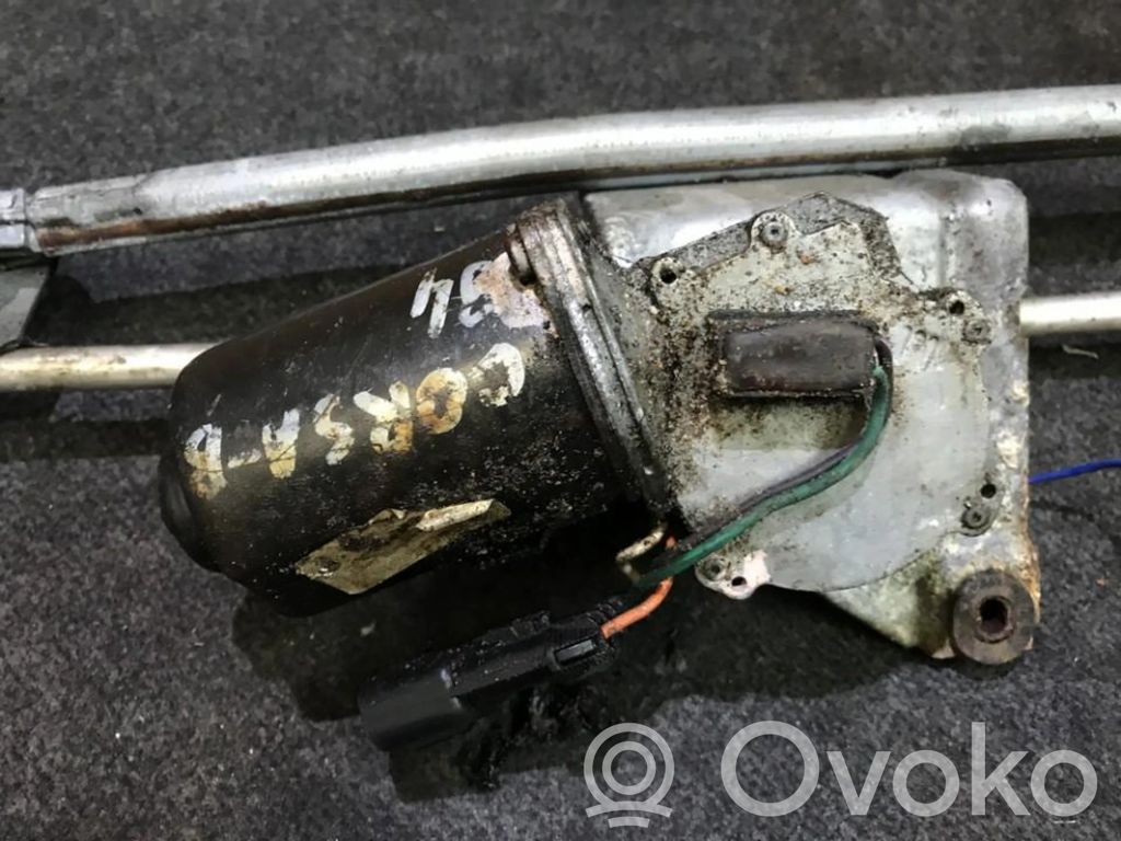 Motor ștergător