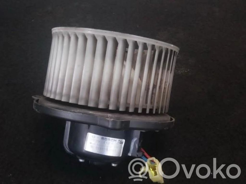 Nissan Primera Ventilator aerotermă 