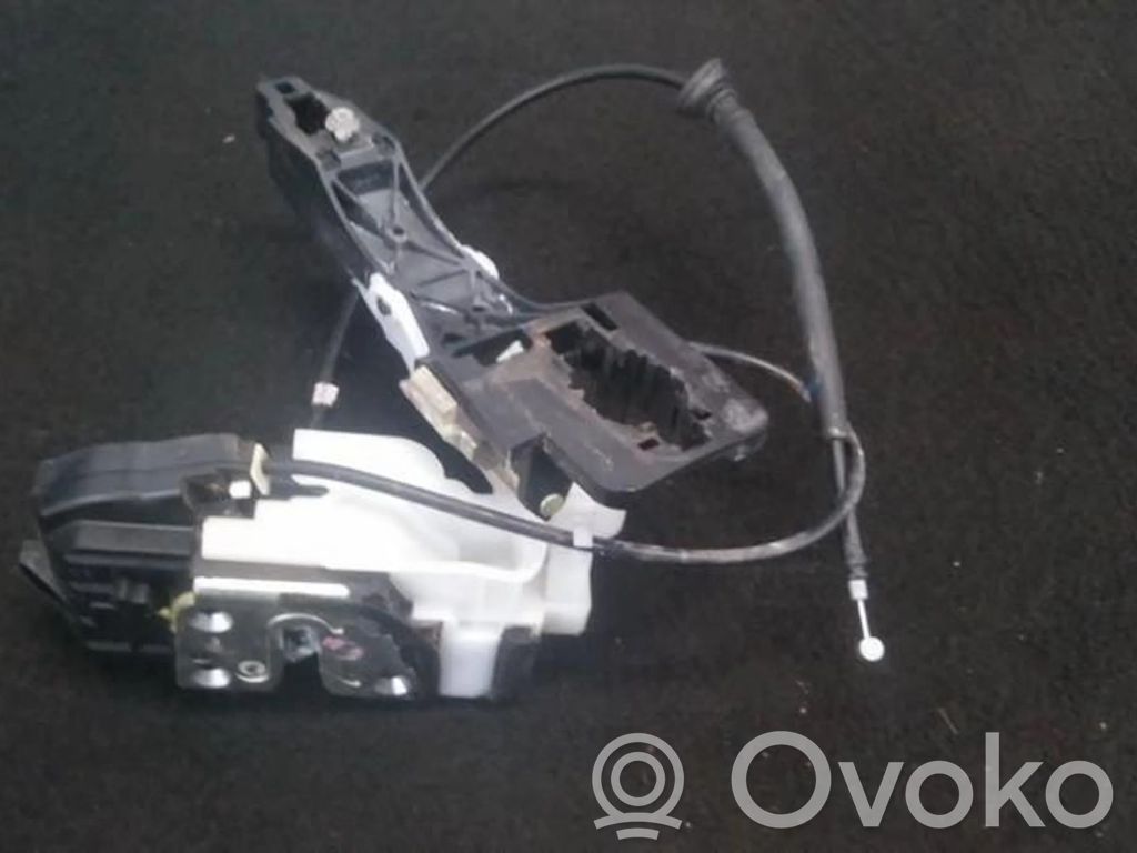 Serrure de porte avant   814101H010,814101H010