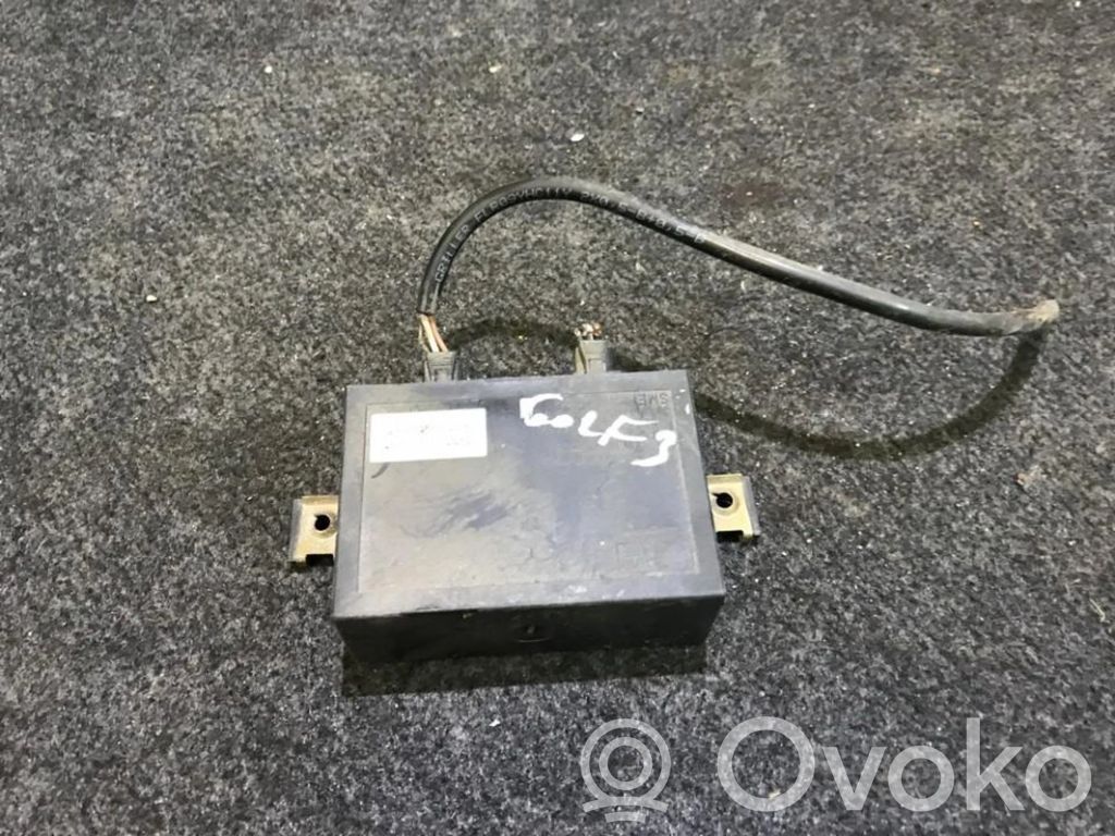 Volkswagen Golf III Alte unități/module de control 