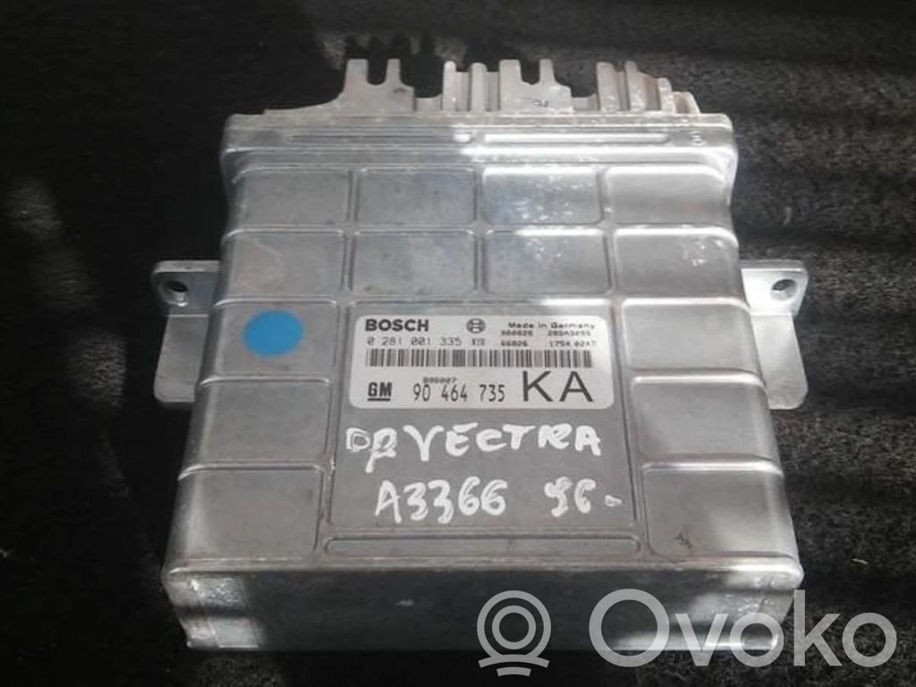 Engine control unit/module   0281001335,960826,0281001335,17540247,28SA3099,960826