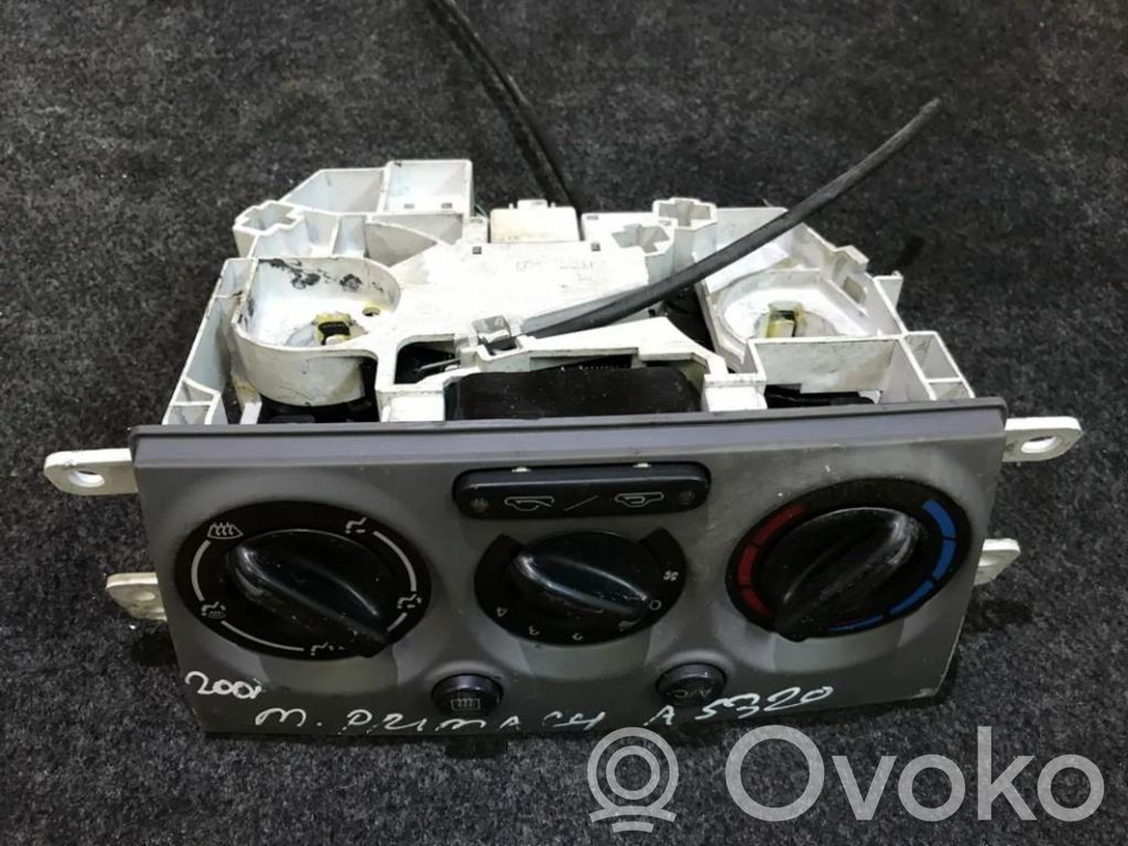 Mazda Premacy Panel klimatyzacji 