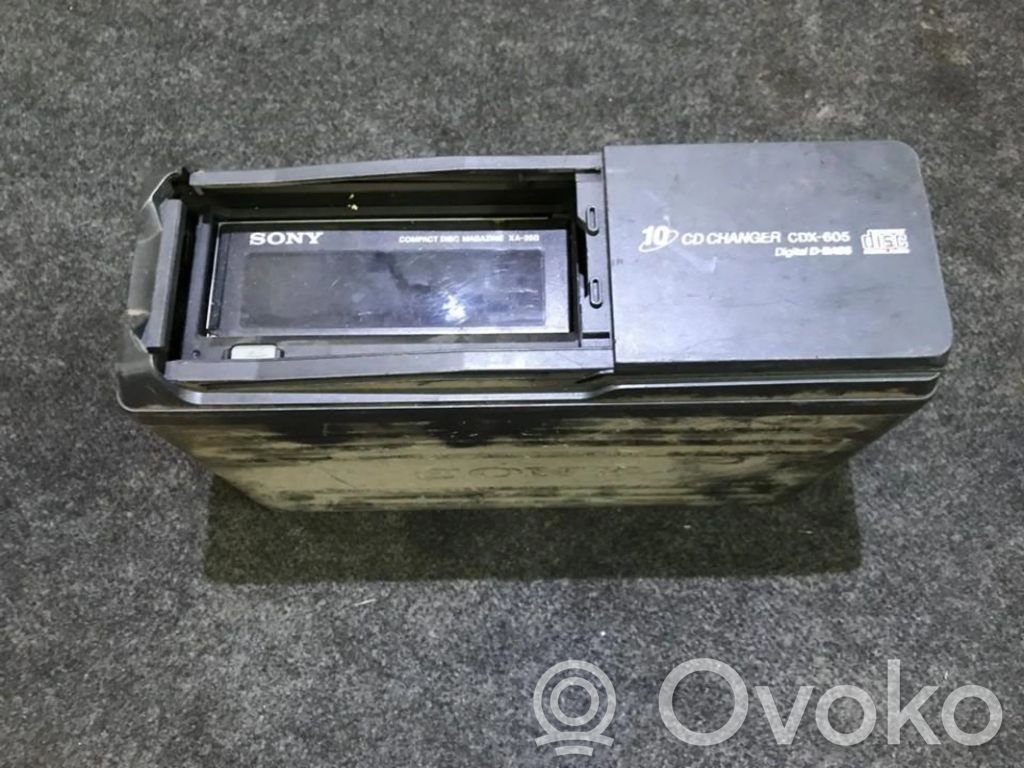 BMW 5 E39 Changeur CD / DVD 