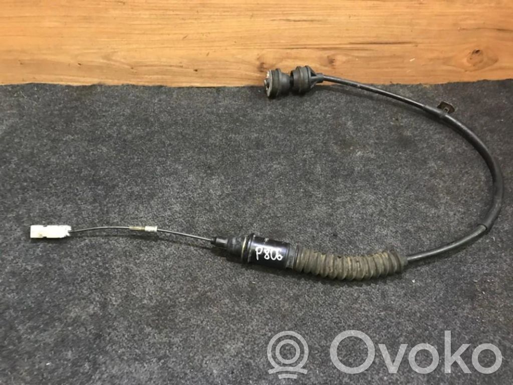 Peugeot Expert Kytkimen kaapeli 