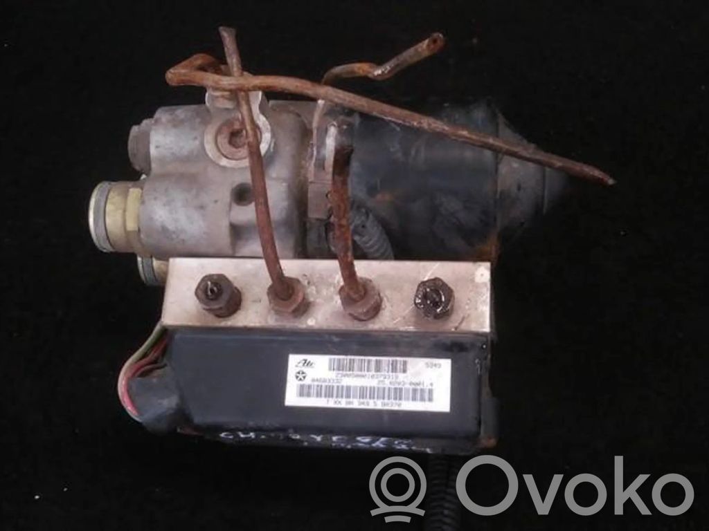 Chrysler Voyager Pompa ABS 
