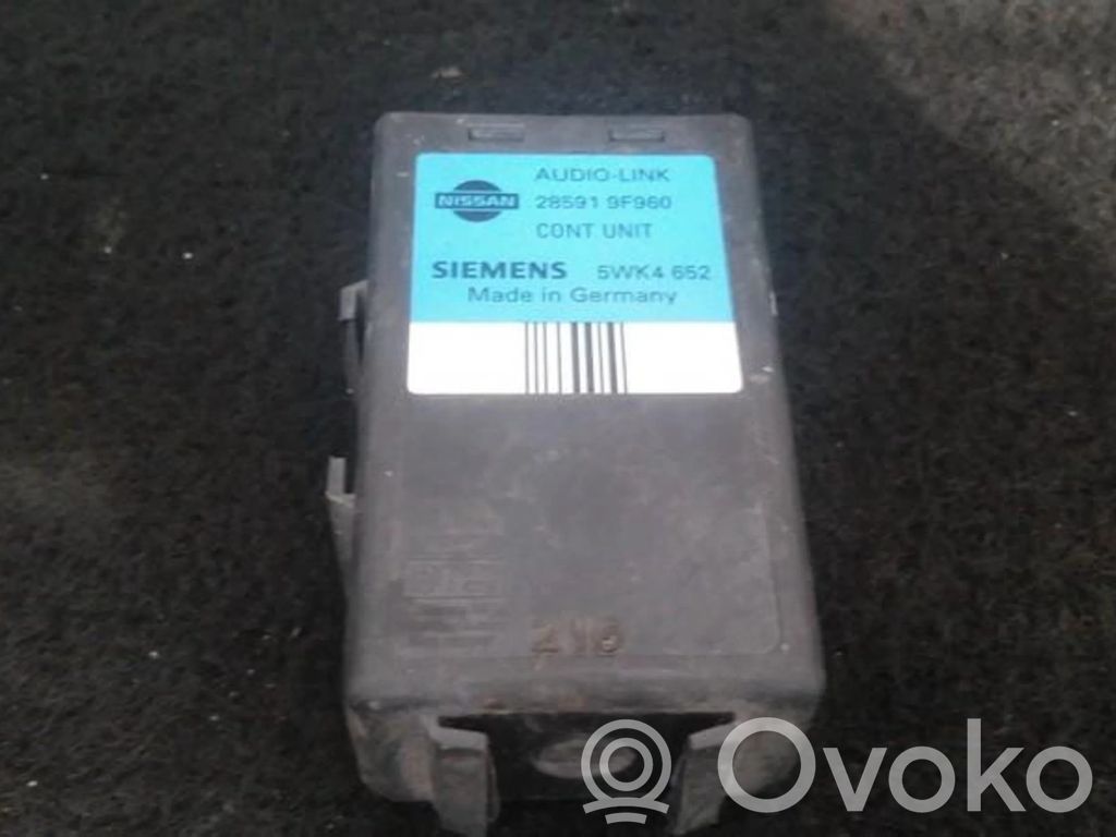 Nissan Primera Sensor 