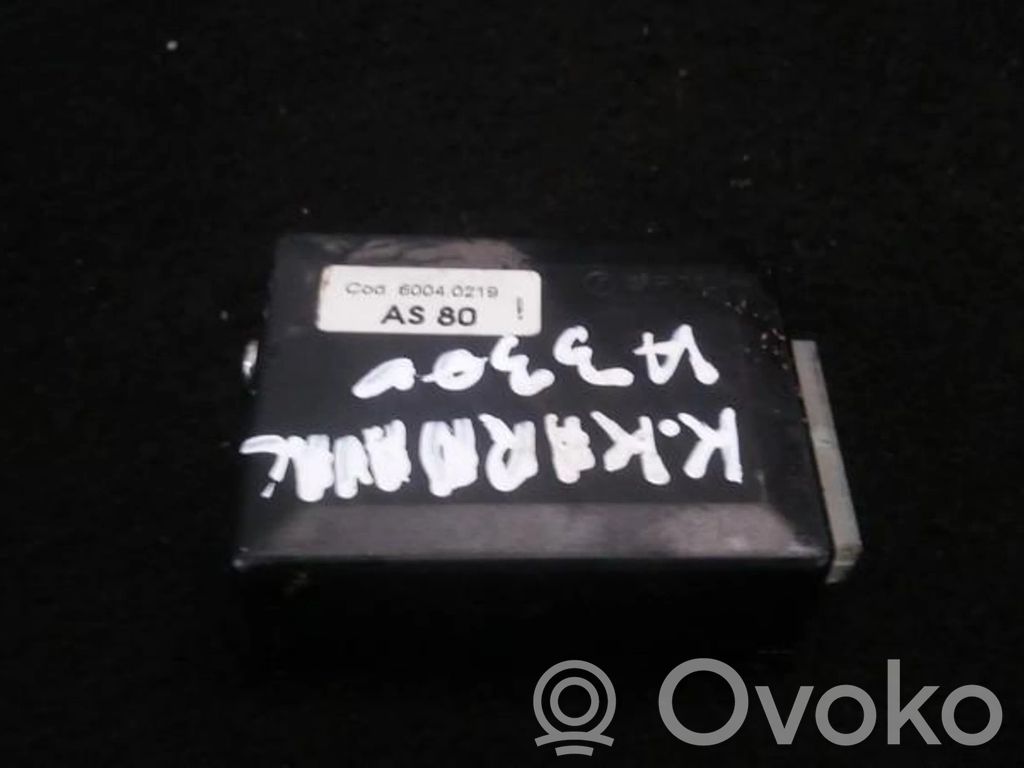 KIA Carnival Sensor 
