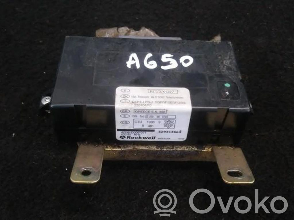 Chrysler Neon I Sensor 