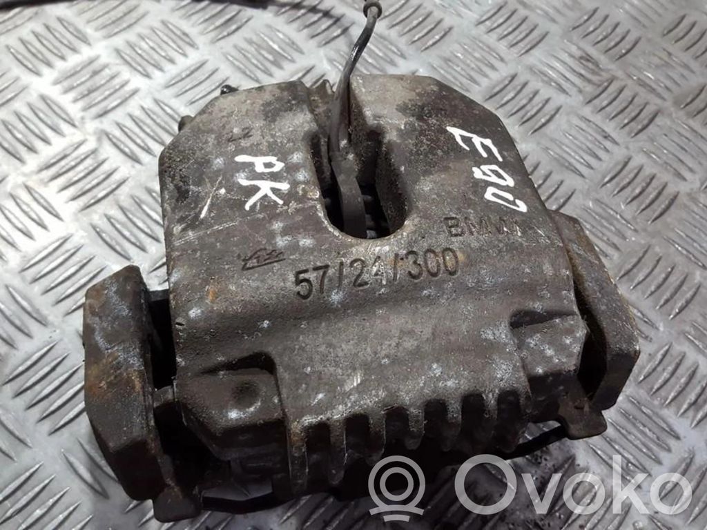 Étrier de frein avant   5724300,5724300