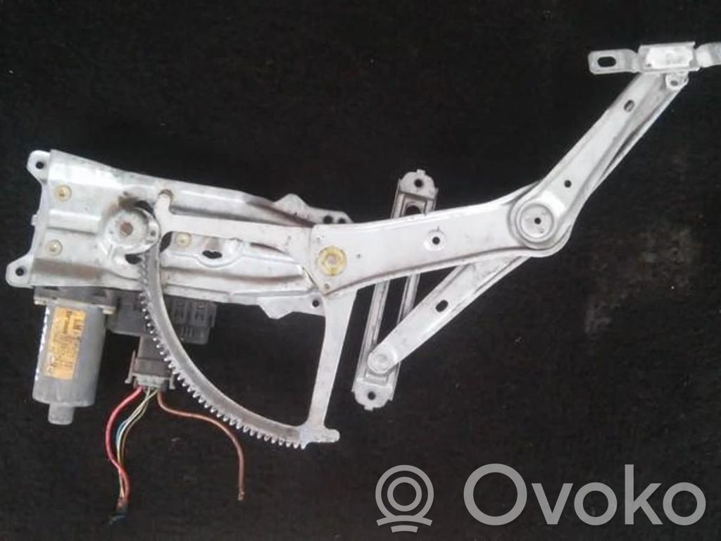 Opel Astra G Alzacristalli del portellone scorrevole con motorino