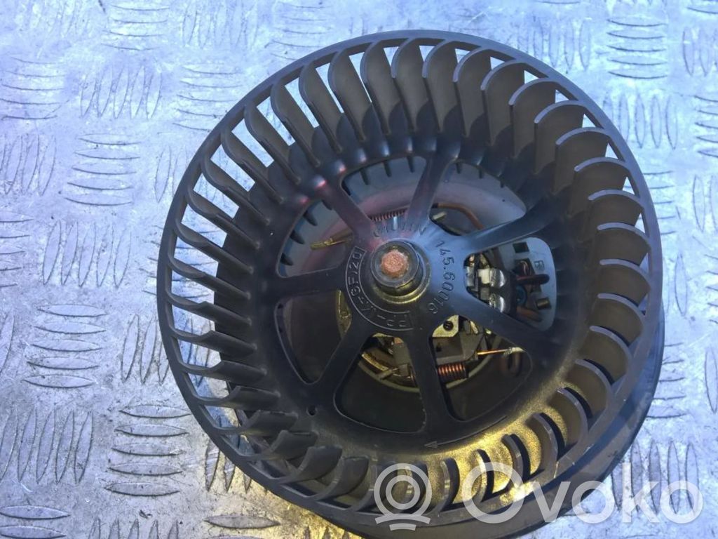 Ford Galaxy Ventilator aerotermă 