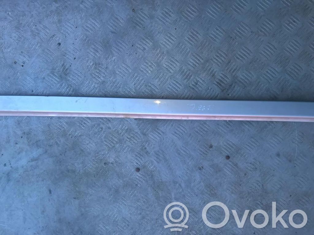 Mercedes-Benz E W210 Éclairage de plaque d'immatriculation