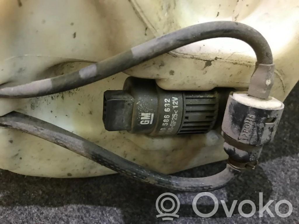Opel Vectra B Pompa lavavetri parabrezza/vetro frontale 