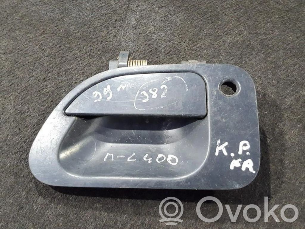 Mitsubishi Space Gear Manecilla externa puerta delantera 