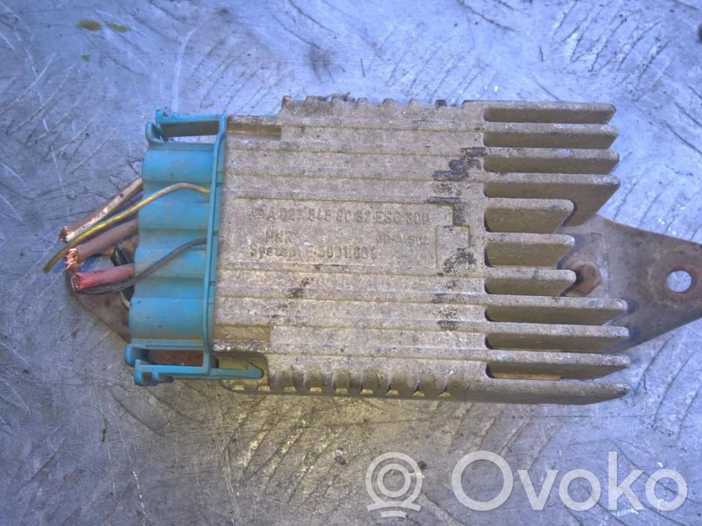 Mercedes-Benz E W210 Releu ventilator lichid răcire 
